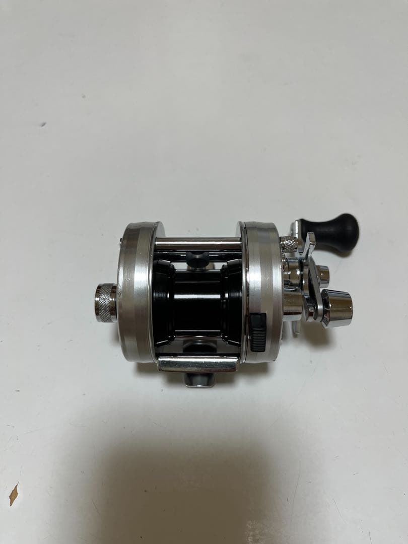 アブ　ABU アンバサダー　1500c アベイル　カスタム　渓流