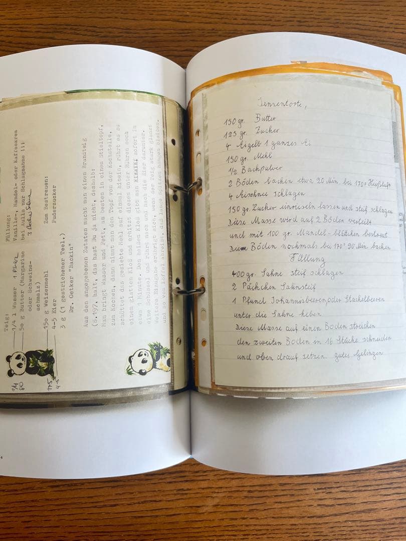 洋書 CookBook Book