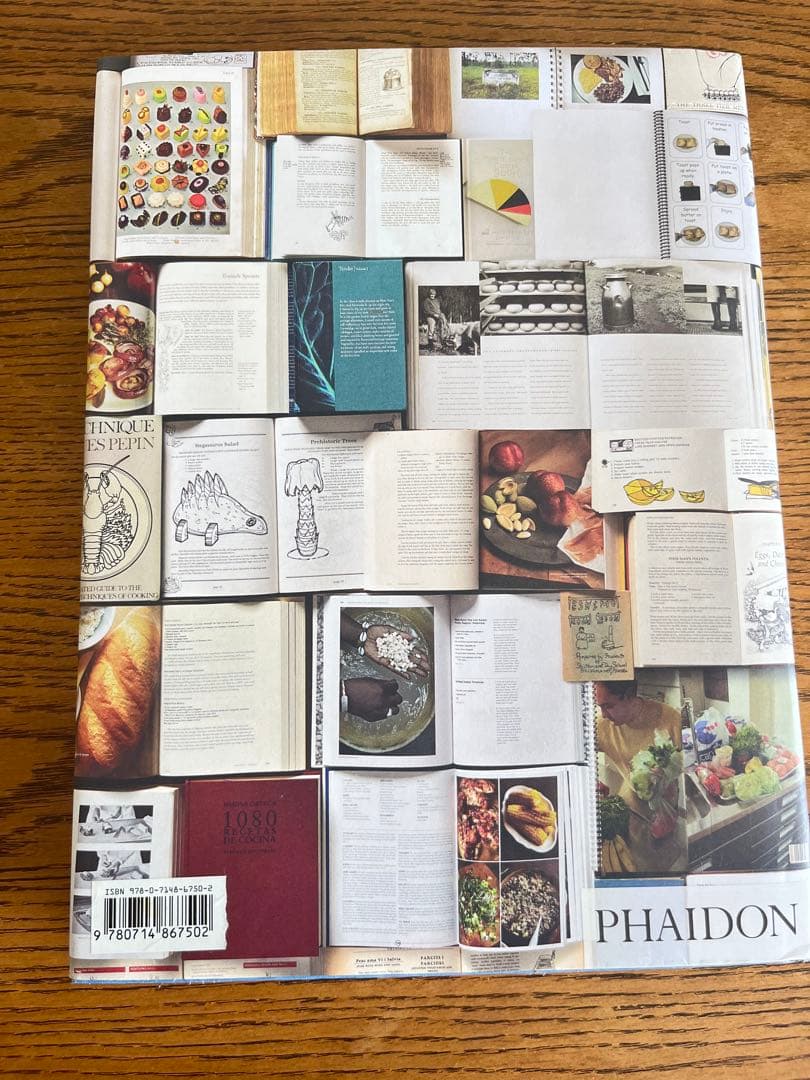 洋書 CookBook Book
