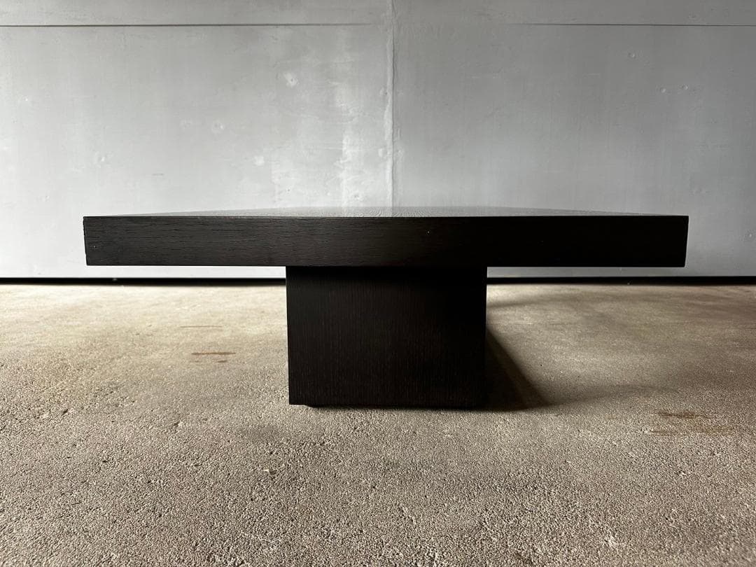 『Cassina』カッシーナ 180BLOX ローテーブル センターテーブル