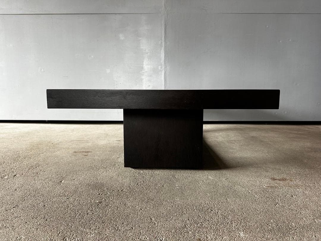 『Cassina』カッシーナ 180BLOX ローテーブル センターテーブル