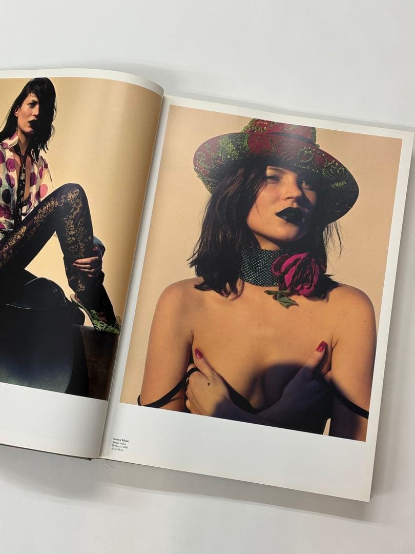 アート・デザイン・音楽 Dolce & Gabbana FASHION ALBUM