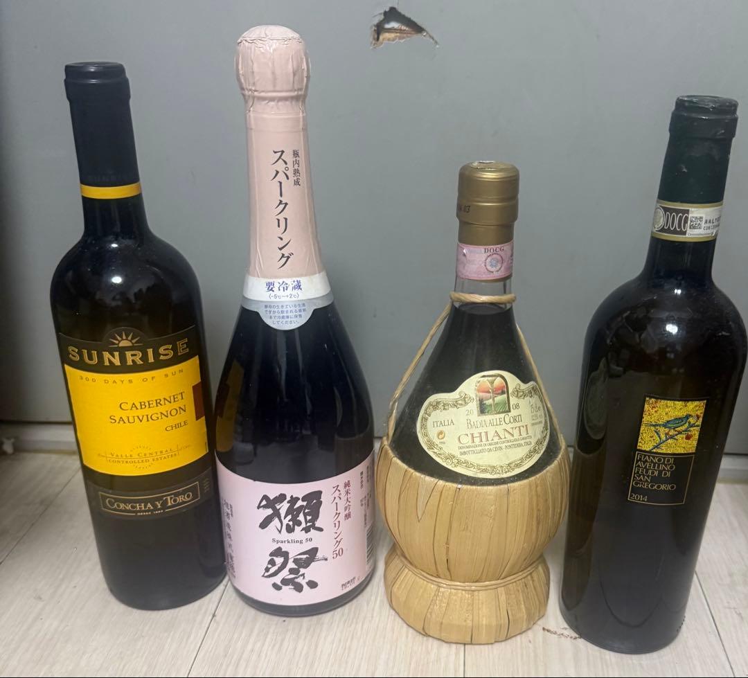色々お酒まとめ売り