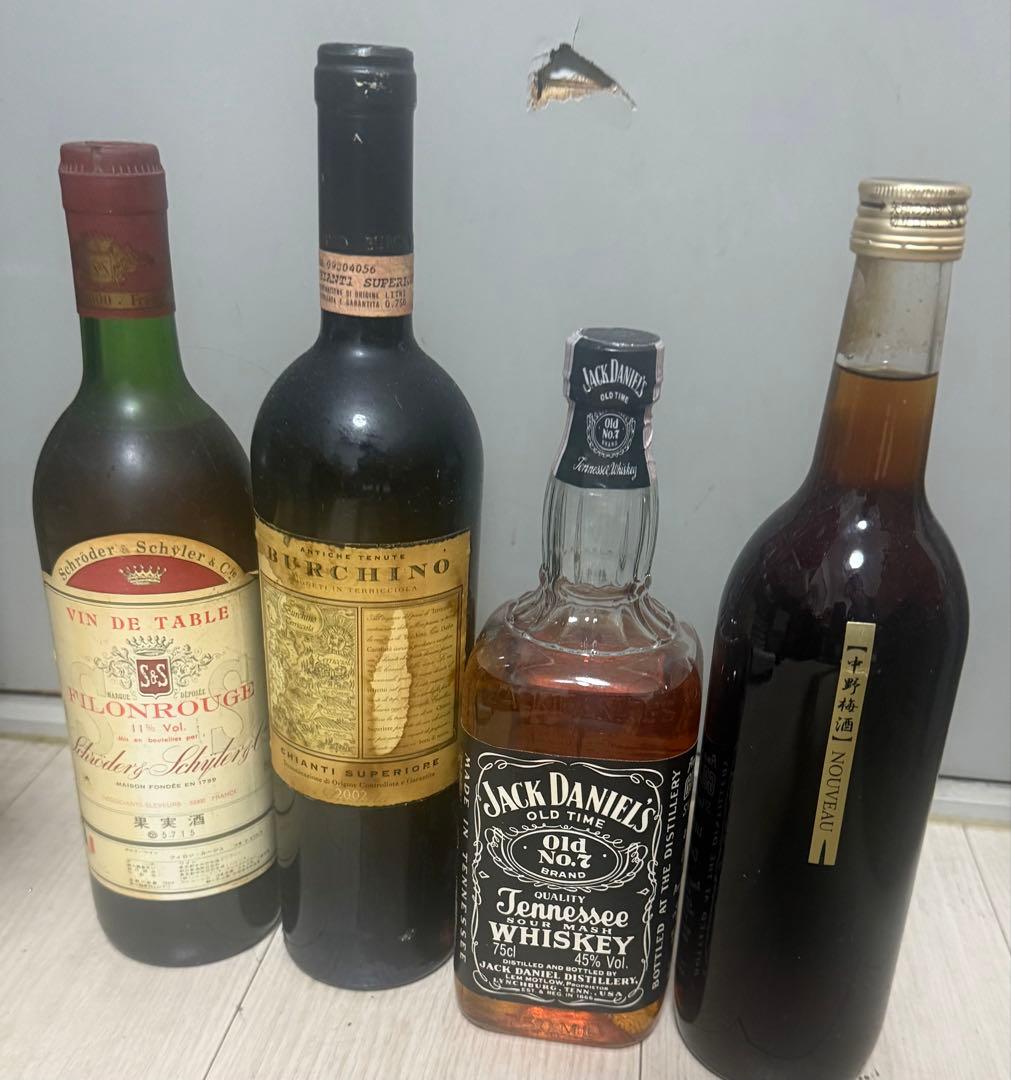 色々お酒まとめ売り