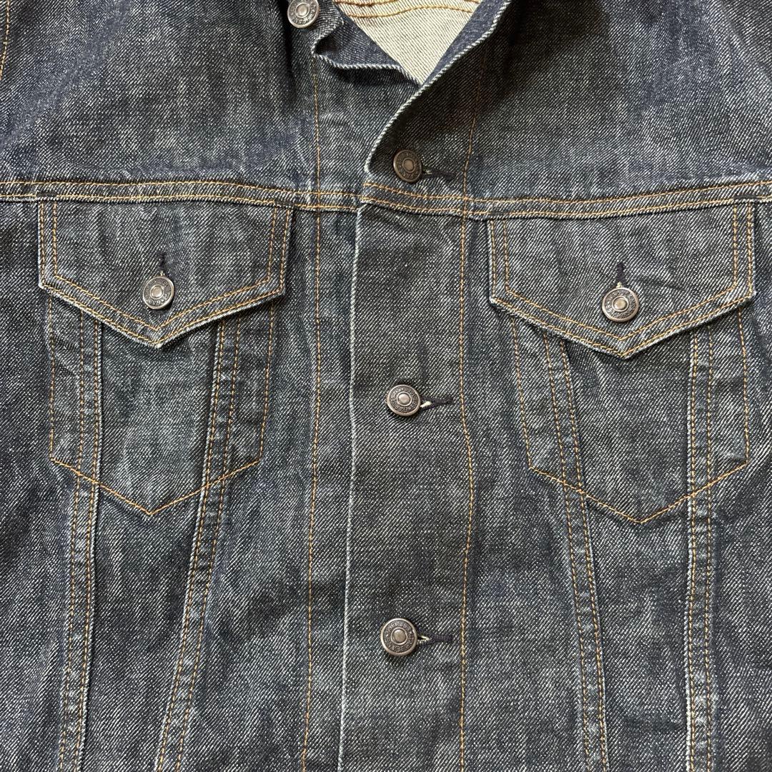 90s 貴重 OLD GAP ギャップ デニムジャケット Gジャン Lサイズ