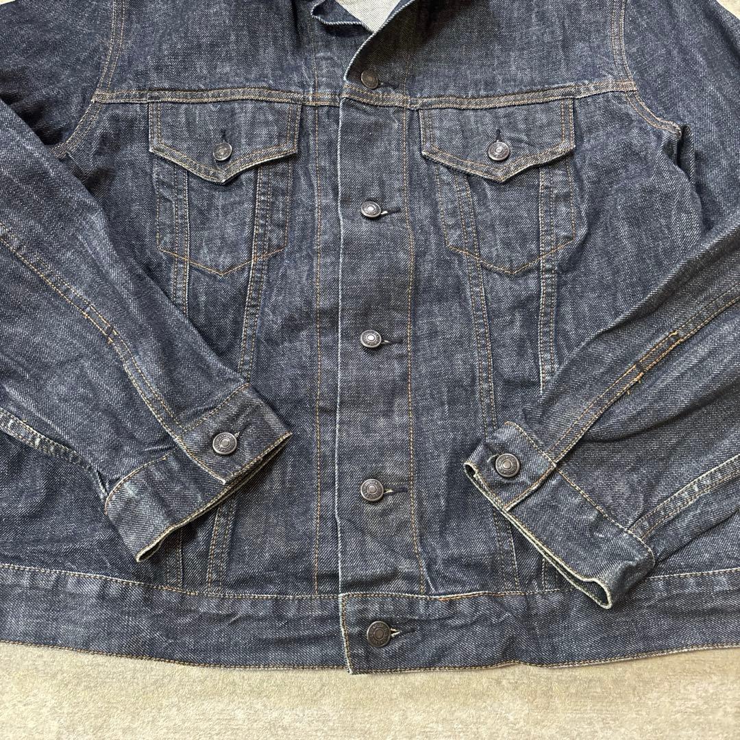 90s 貴重 OLD GAP ギャップ デニムジャケット Gジャン Lサイズ