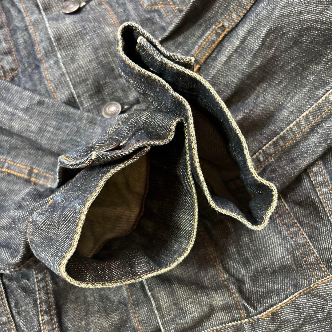 90s 貴重 OLD GAP ギャップ デニムジャケット Gジャン Lサイズ
