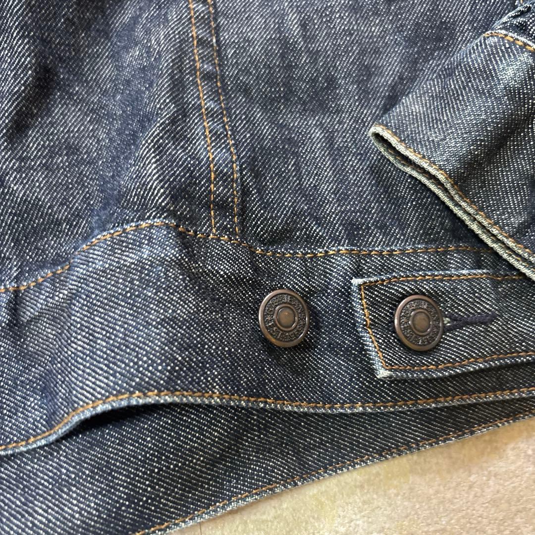90s 貴重 OLD GAP ギャップ デニムジャケット Gジャン Lサイズ