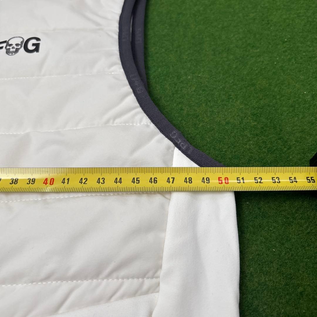 最安　新品LPFG LUCIEN PELLAT-FINET ベスト M size