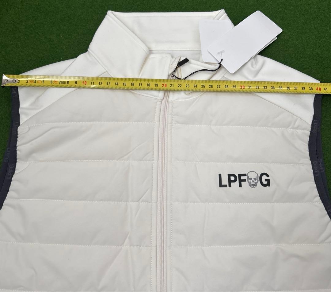 最安　新品LPFG LUCIEN PELLAT-FINET ベスト M size
