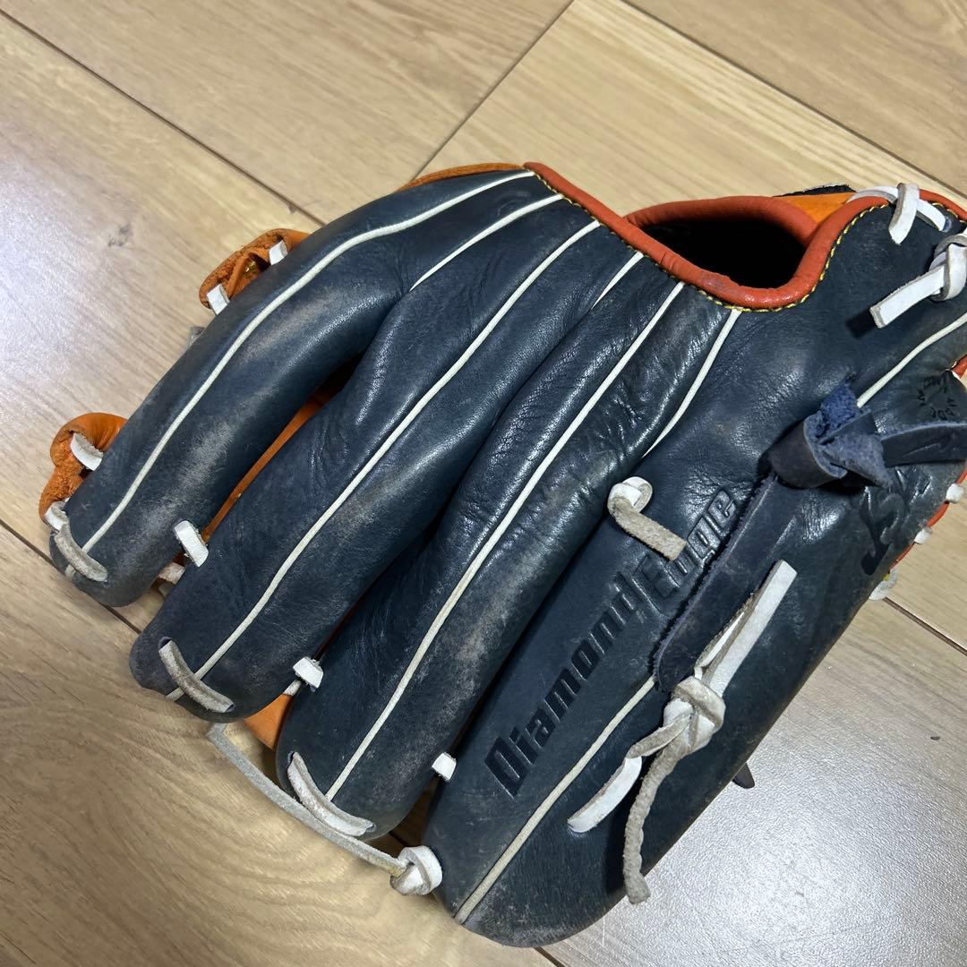Nike DEF 1150 グローブ