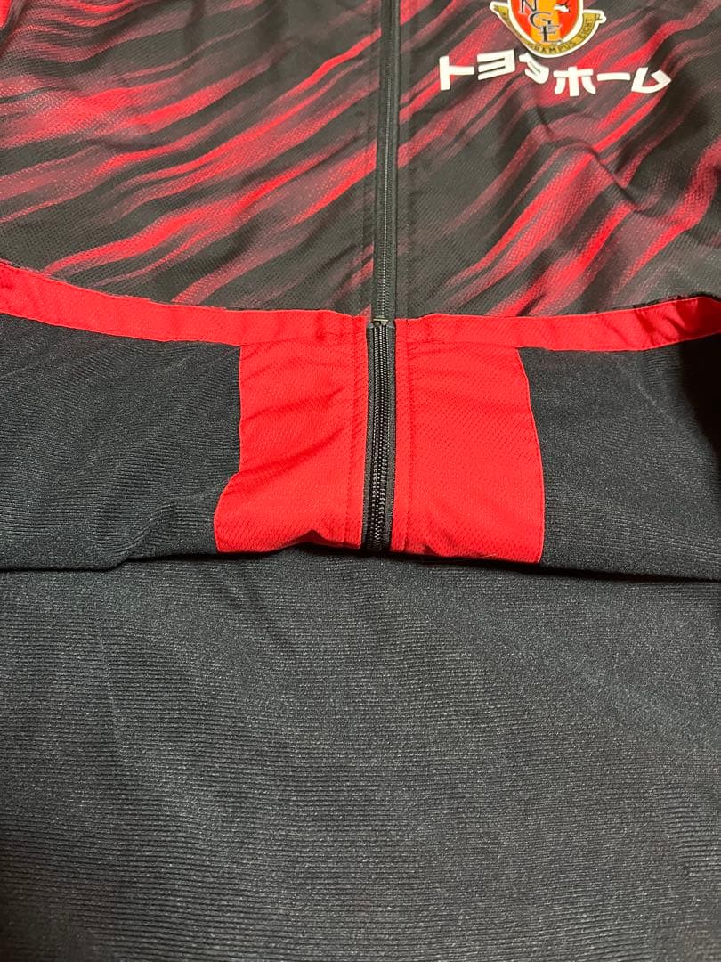【選手支給品】 グランパス ウォーマーシャツXL