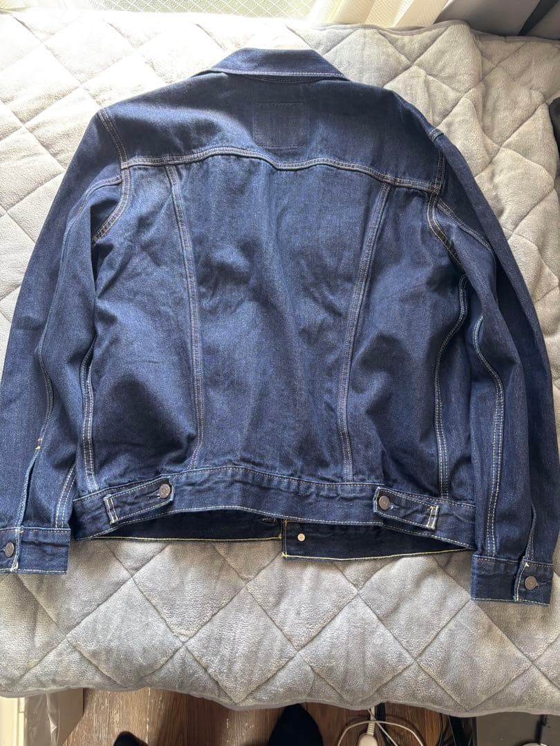Levi's デニムジャケット TYPEⅢ トラッカージャケット