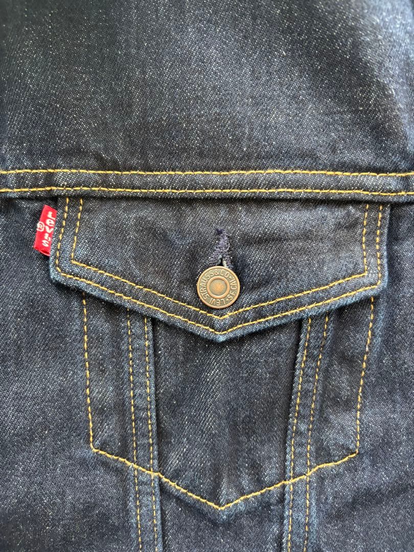 Levi's デニムジャケット TYPEⅢ トラッカージャケット