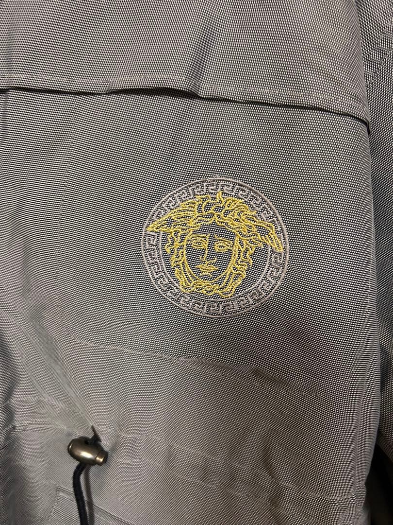 【最終お値下げ】VERSACE ジーンズクチュール　ジャケット　メデューサ
