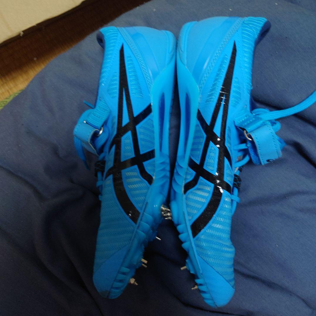 asics 　SPブレード　25.0センチ