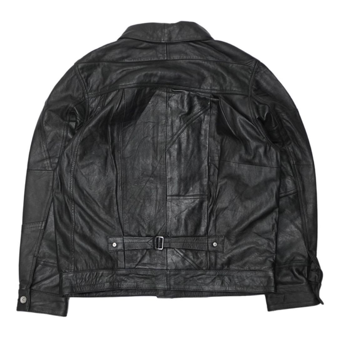 y*.様 yoused 3Pocket 1st Lether Jacket