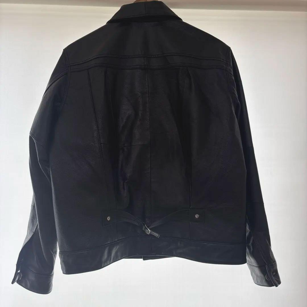 y*.様 yoused 3Pocket 1st Lether Jacket