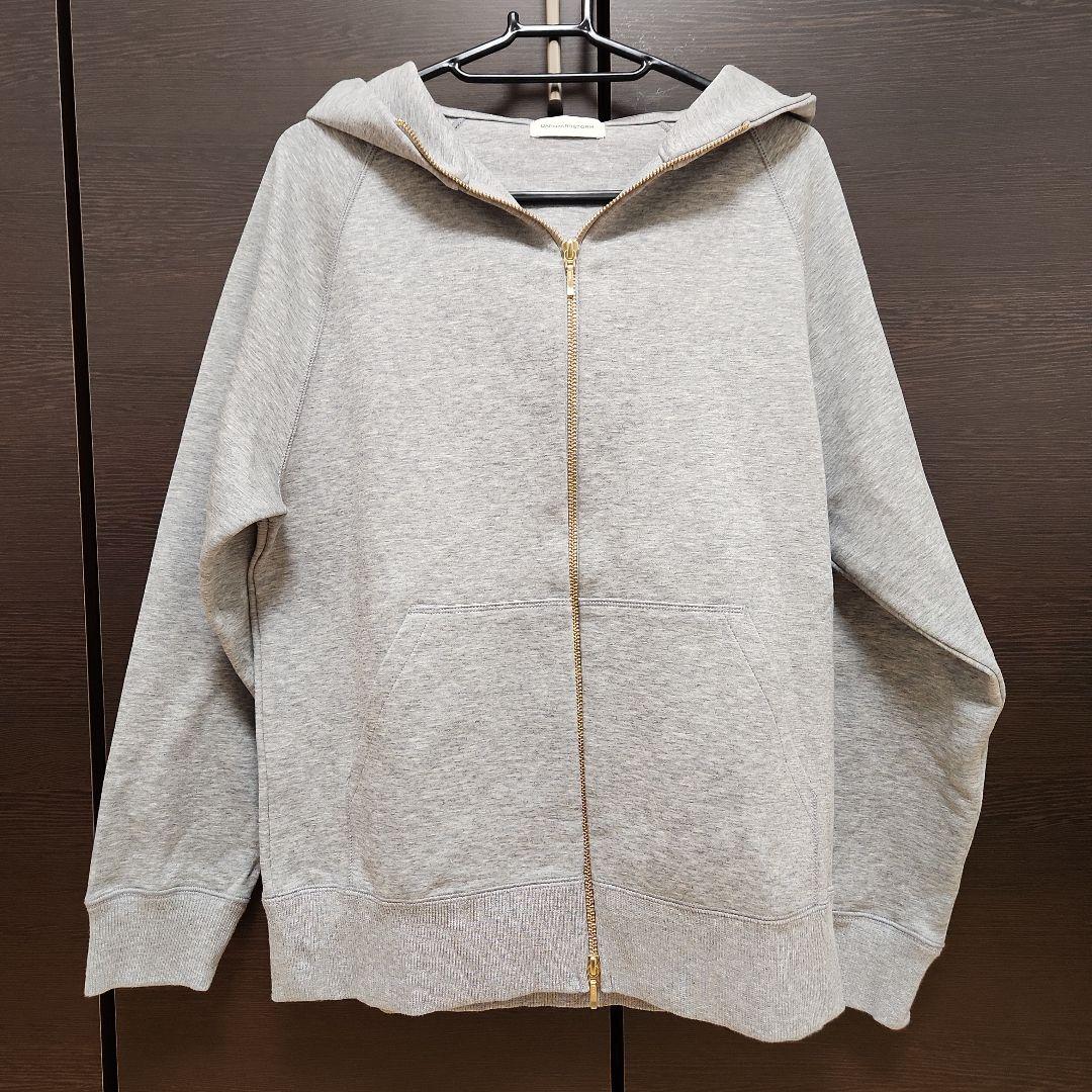 本日限定！【美品】BARNYARDSTORM NEWダブルフェイスパーカー