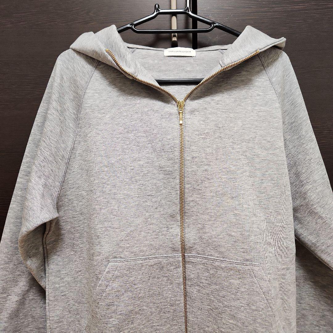 本日限定！【美品】BARNYARDSTORM NEWダブルフェイスパーカー