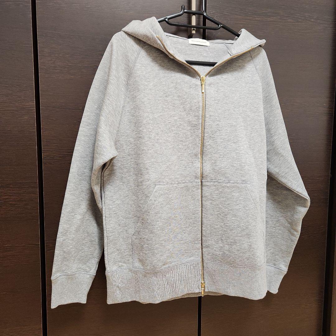本日限定！【美品】BARNYARDSTORM NEWダブルフェイスパーカー