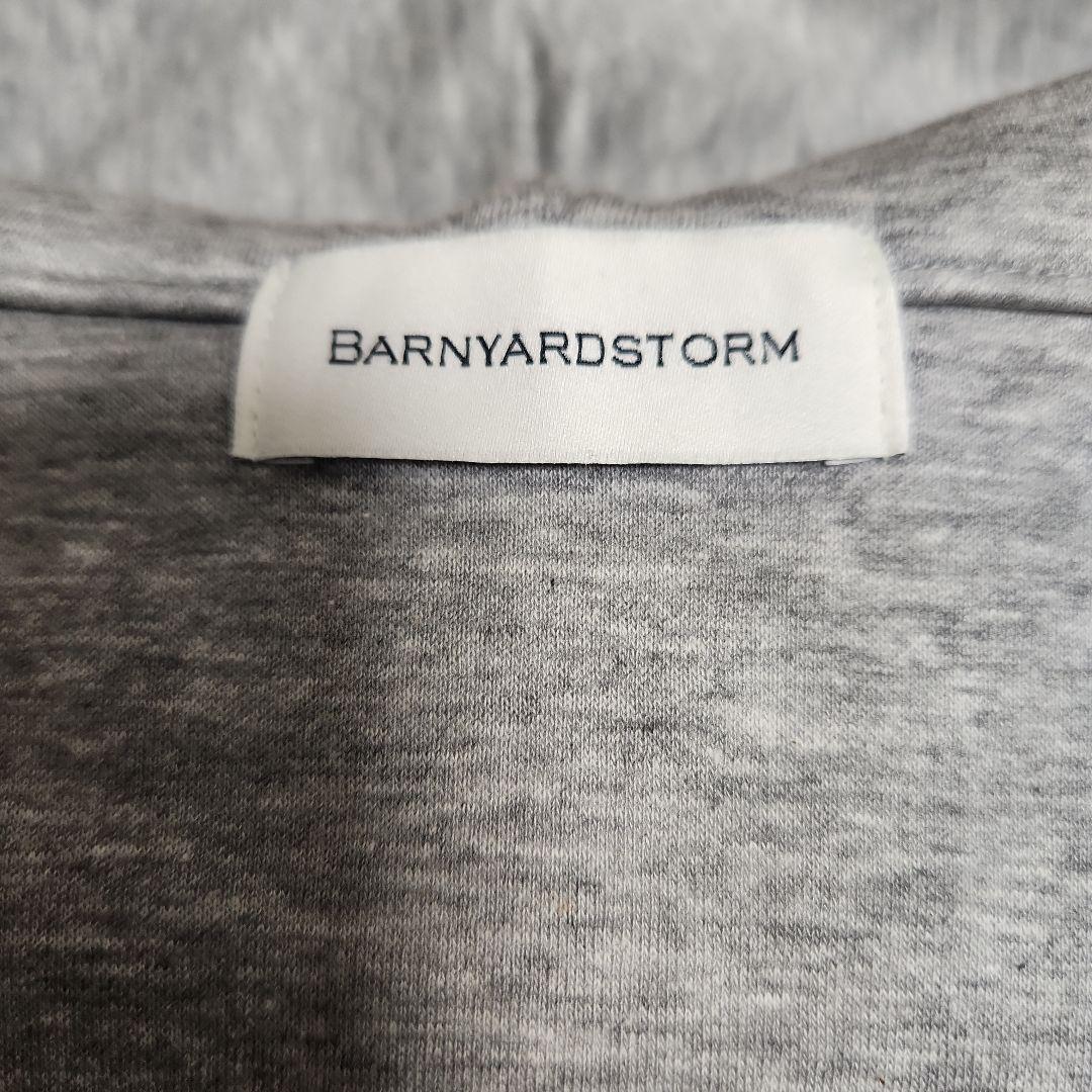 本日限定！【美品】BARNYARDSTORM NEWダブルフェイスパーカー