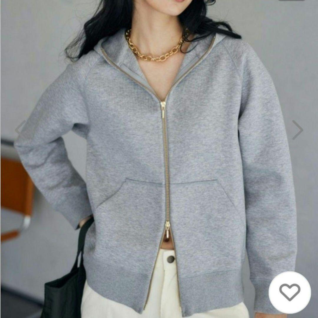 本日限定！【美品】BARNYARDSTORM NEWダブルフェイスパーカー