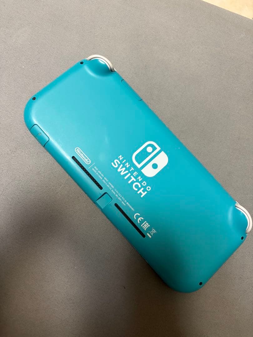 スイッチライト　ブルー