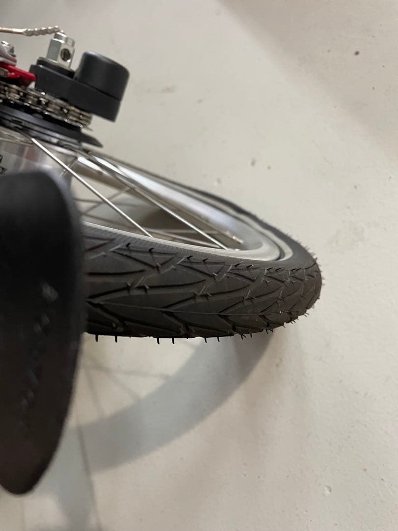 ブロンプトン　新古車C Line Mid 6速ラック付き
