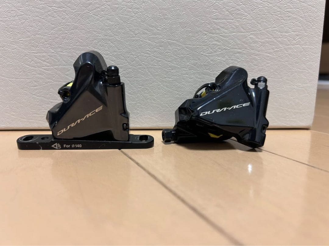 SHIMANO DURA-ACE ブレーキキャリパー　BR R9000 170