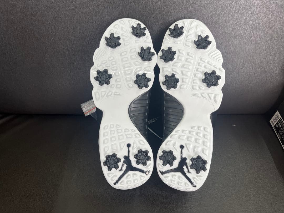 希少カラー　Nike Air Jordan 9 GolfNRG \"Barons\"