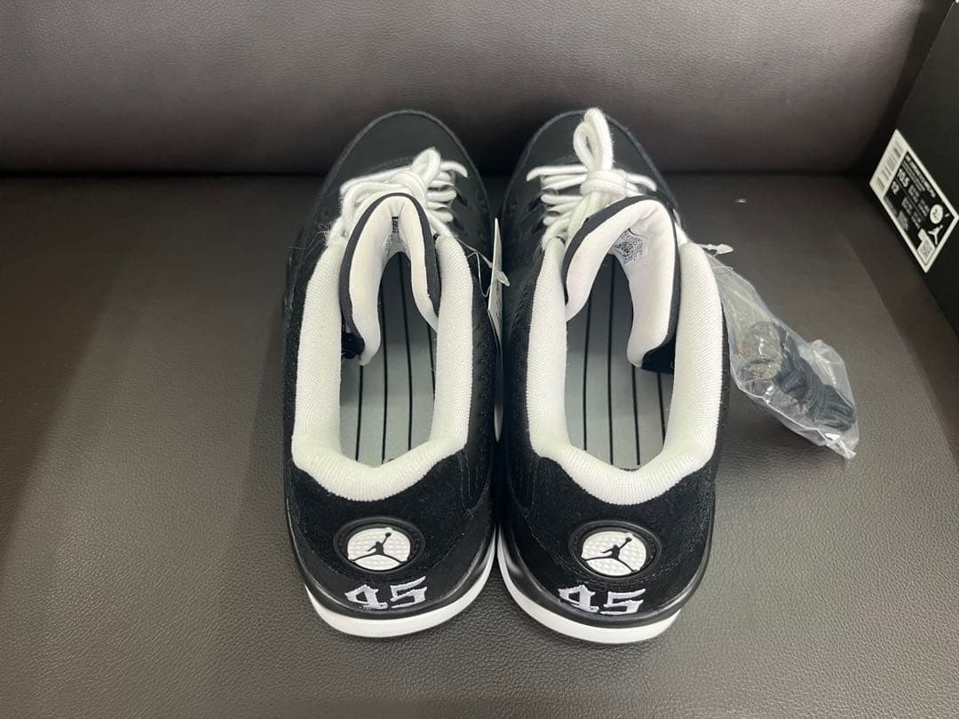 希少カラー　Nike Air Jordan 9 GolfNRG \"Barons\"