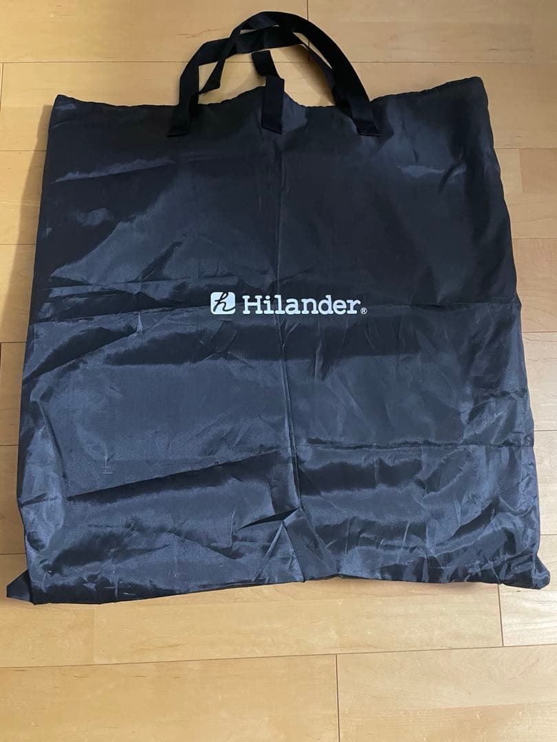 ハイランダー hilander リクライニングチェア 折りたたみ 2脚セット