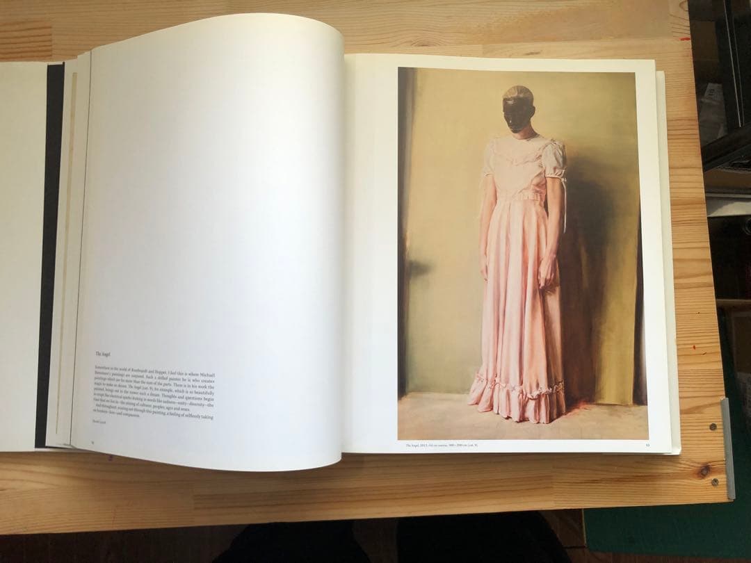 【希少】ミヒャエル・ボレマンス 画集　Michael Borremans