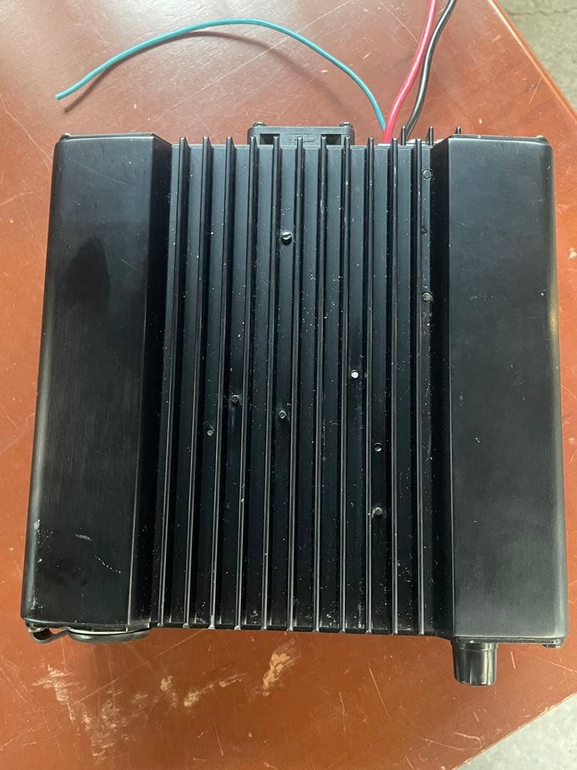 ALINCO DT-830M DC-DCコンバーター 30A 【ジャンク品】