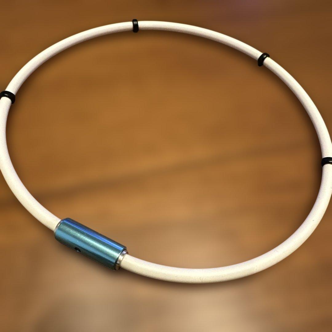 断捨離☆値下げ☆YONEX ソフトテニスバドミントン用ハンドル ホワイト2025