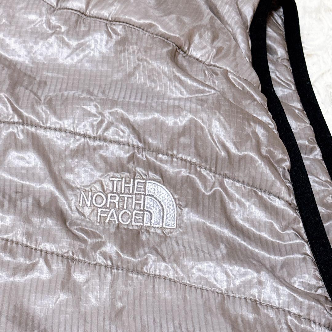 美品✨ザノースフェイス SUMMIT SERIES ダウンベスト グレー XXL