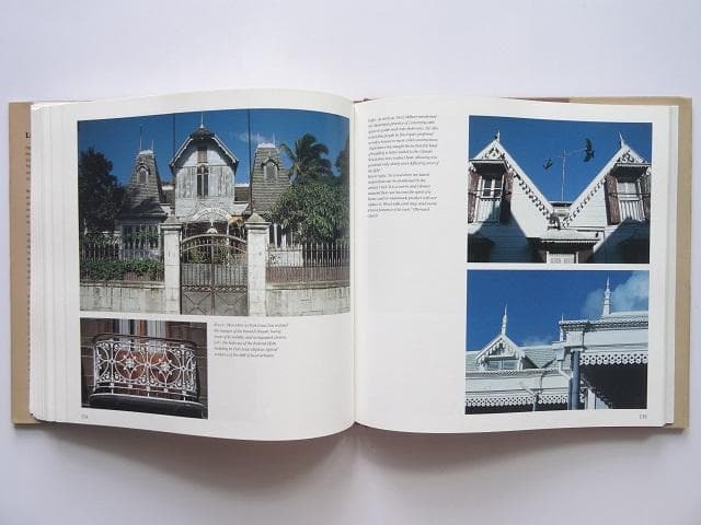 洋書◆伝統的なモーリシャスの建築写真集 本 建物 設計