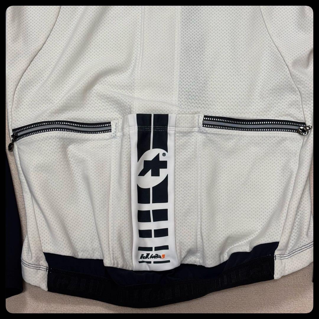 メンズM assos iJ.haBu.5 insulator_jacketアソス