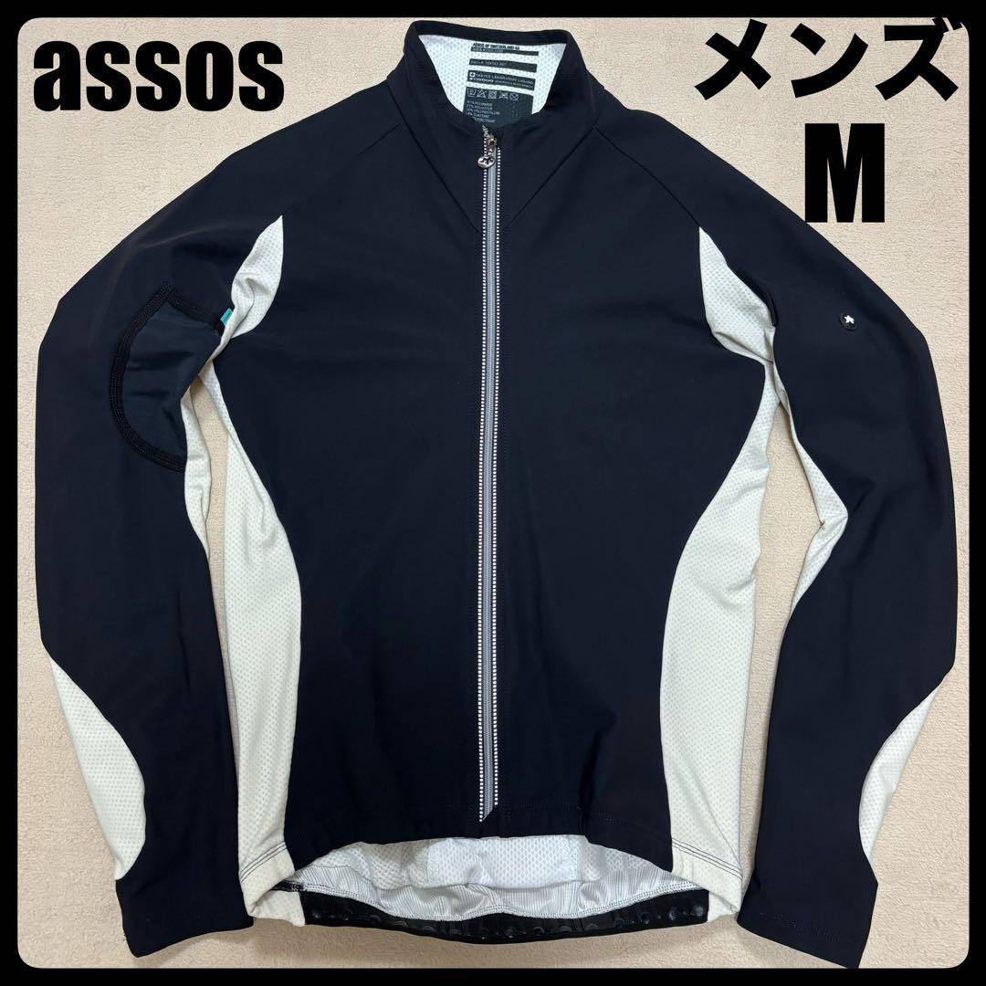 メンズM assos iJ.haBu.5 insulator_jacketアソス