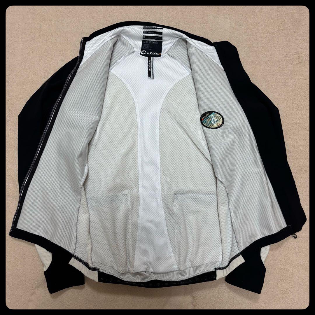 メンズM assos iJ.haBu.5 insulator_jacketアソス