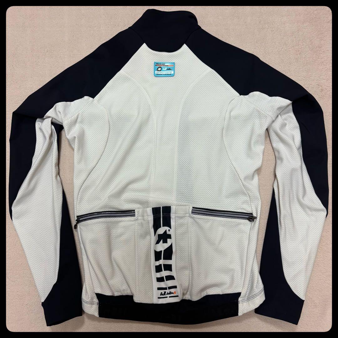 メンズM assos iJ.haBu.5 insulator_jacketアソス