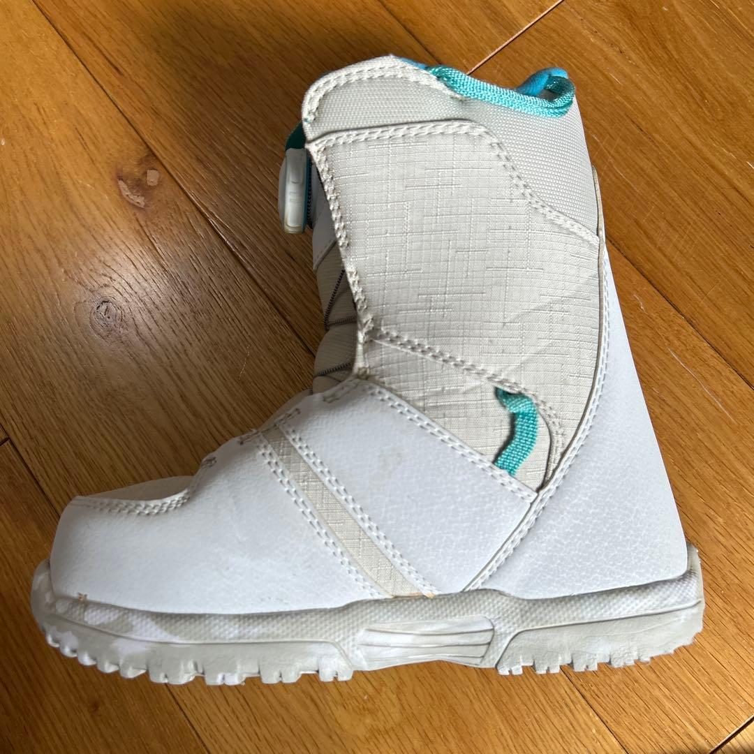 Burton 子ども用スノーボードブーツ　21cm