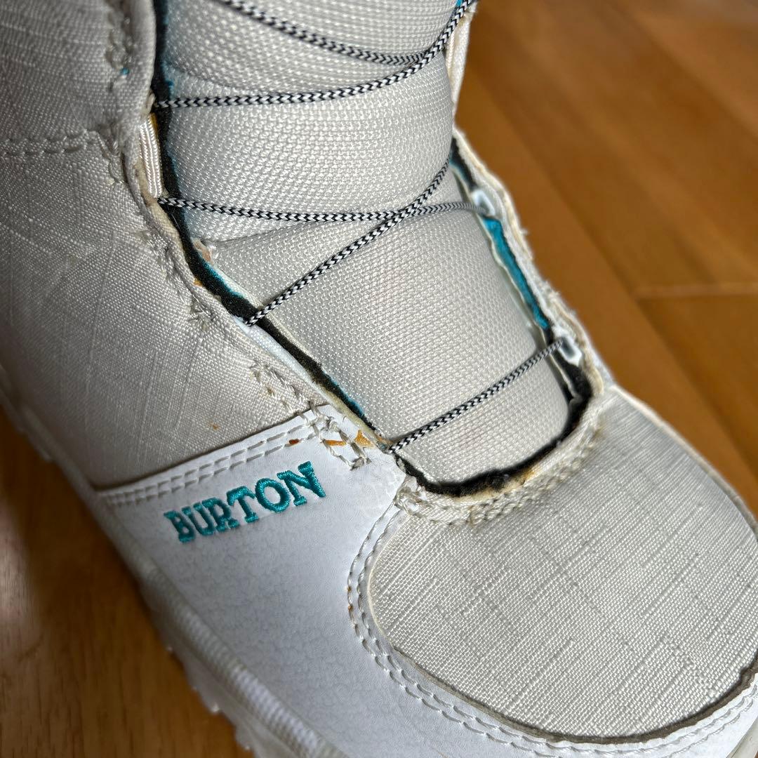 Burton 子ども用スノーボードブーツ　21cm