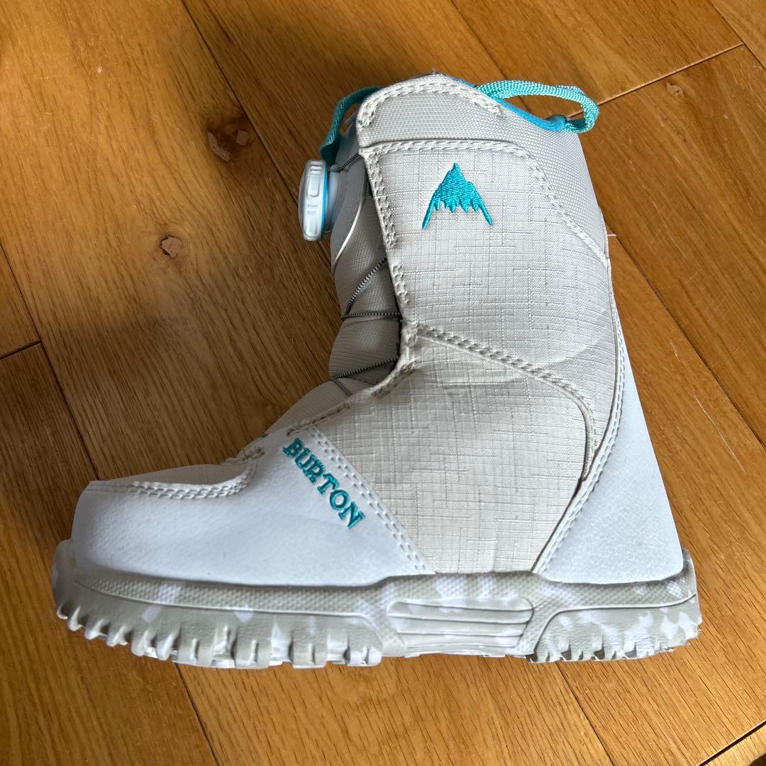 Burton 子ども用スノーボードブーツ　21cm
