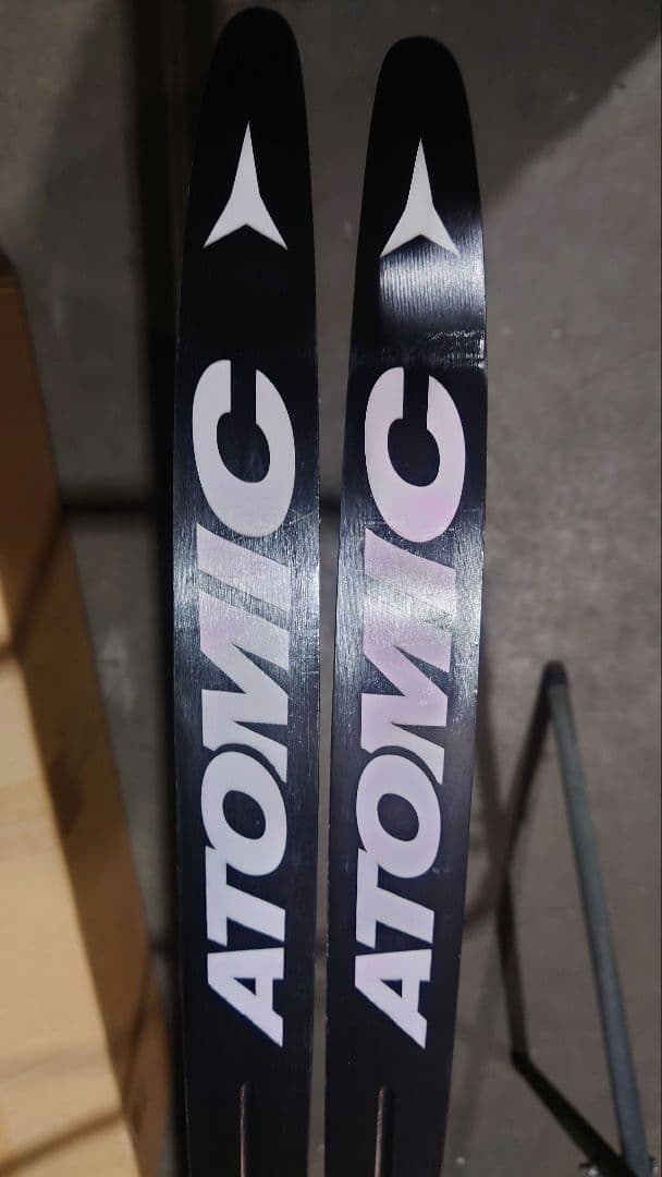 Atomic　クロスカントリー　スキー　スケーティング　180cm