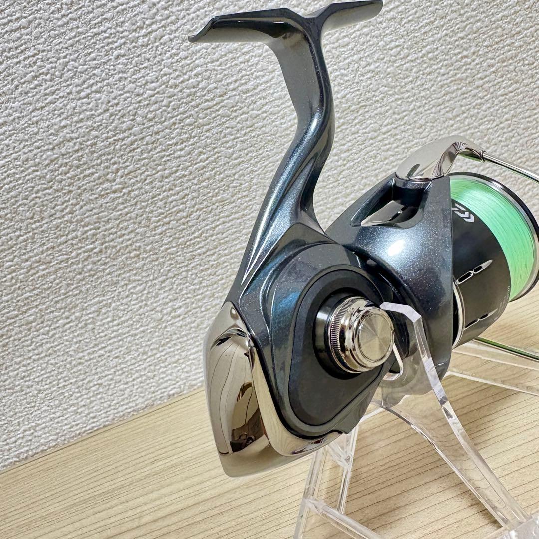 【未使用品】DAIWA ダイワ 24ルビアス PC LT3000- XH リール