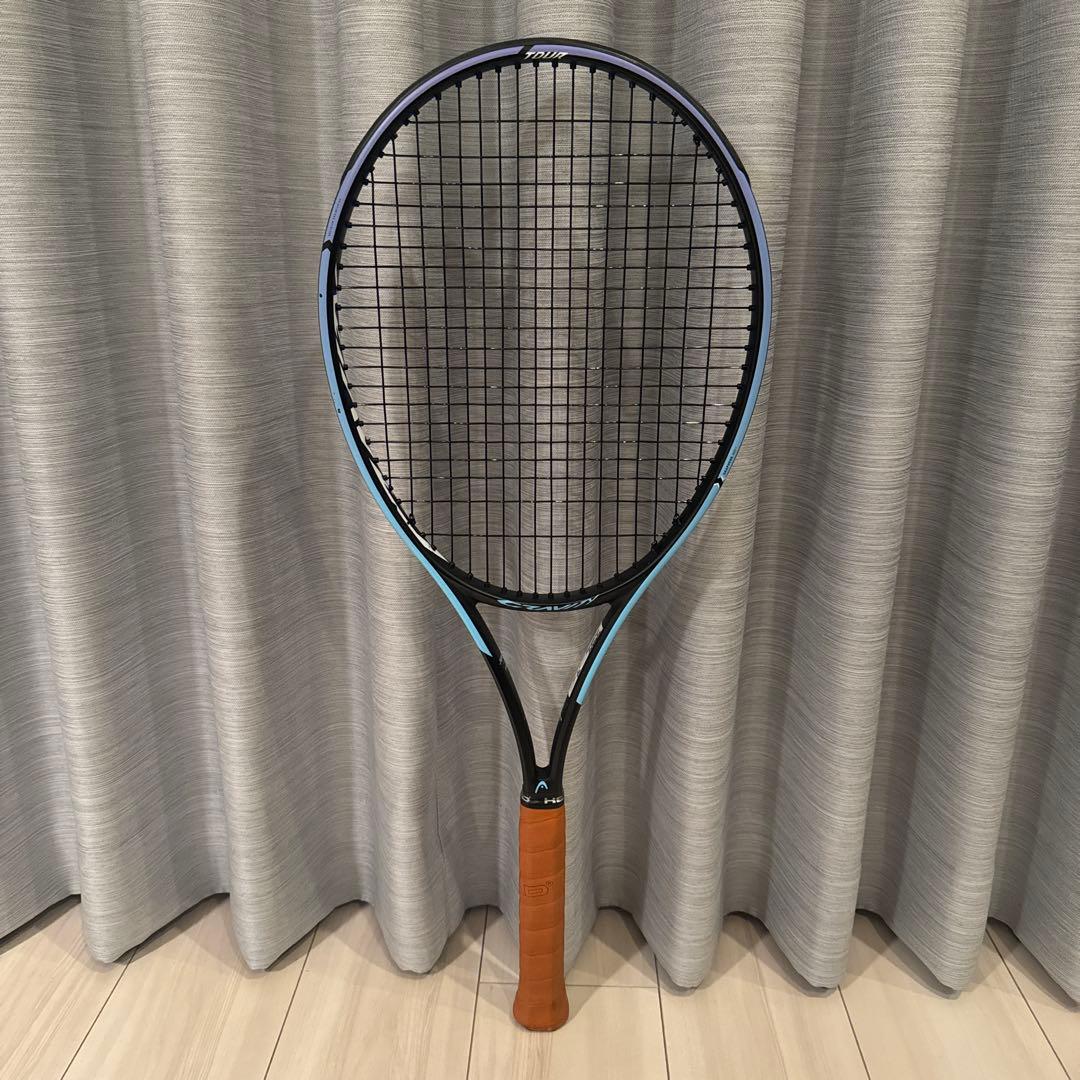 head gravity tour G2 (head tennisセンサー付)