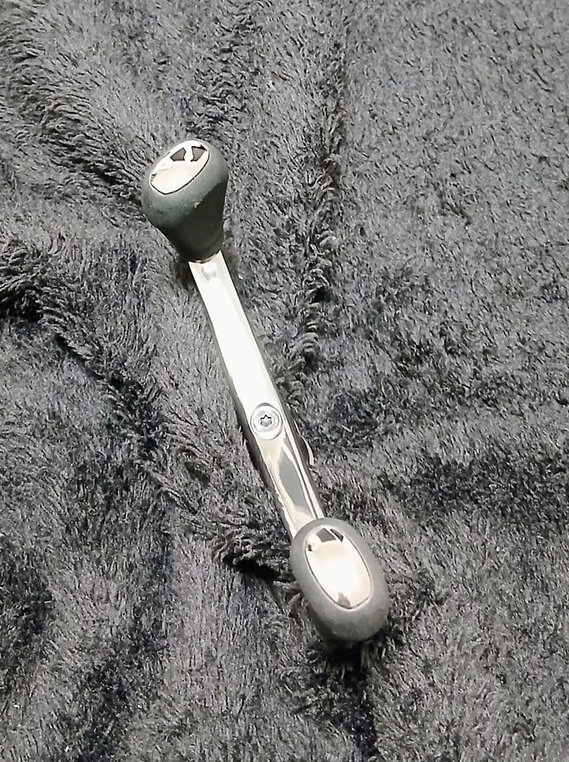美品 18 ステラ ダブルハンドル