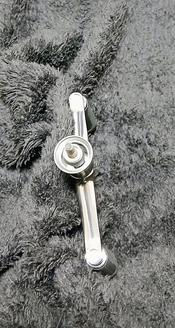 美品 18 ステラ ダブルハンドル